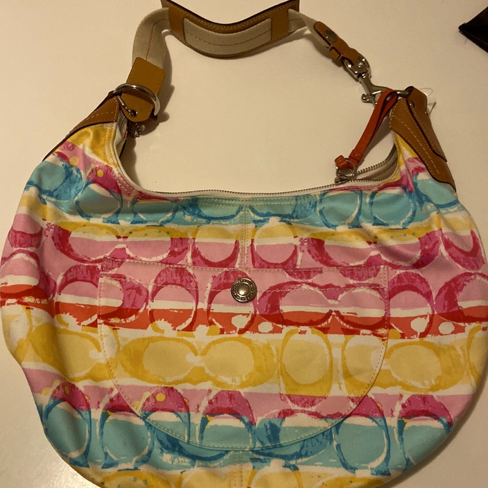 Coach purse